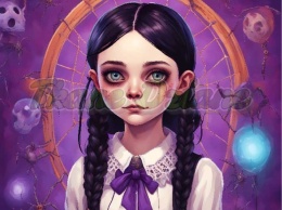 PANEL DRUKOWANY WEDNESDAY NR 2