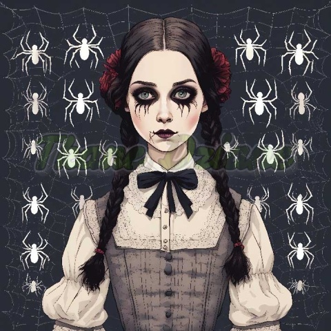 PANEL DRUKOWANY WEDNESDAY NR 3