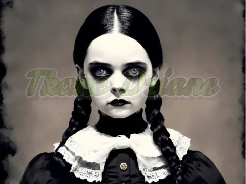 PANEL DRUKOWANY WEDNESDAY NR 5