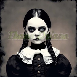 PANEL DRUKOWANY WEDNESDAY NR 5