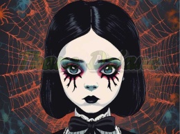 PANEL DRUKOWANY WEDNESDAY NR 6