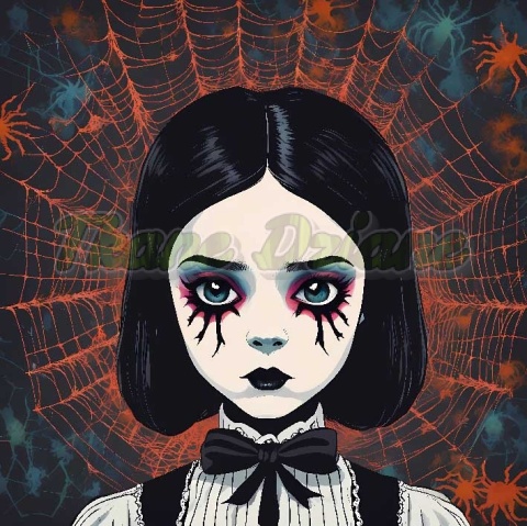 PANEL DRUKOWANY WEDNESDAY NR 6