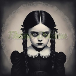 PANEL DRUKOWANY WEDNESDAY NR 7