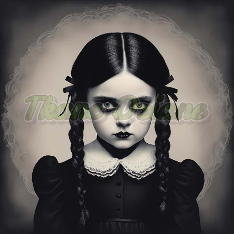 PANEL DRUKOWANY WEDNESDAY NR 7