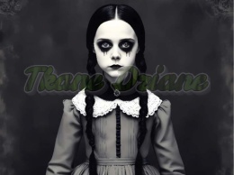 PANEL DRUKOWANY WEDNESDAY NR 8