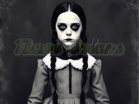 PANEL DRUKOWANY WEDNESDAY NR 8