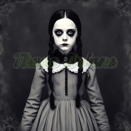 PANEL DRUKOWANY WEDNESDAY NR 8