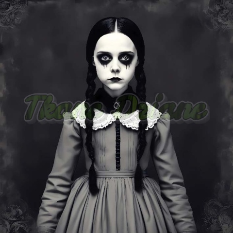 PANEL DRUKOWANY WEDNESDAY NR 8