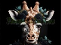 PANEL DRUKOWANY ŻYRAFA NR 10
