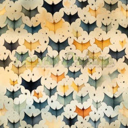 TKANINA DRUKOWANA HALLOWEEN NR 3