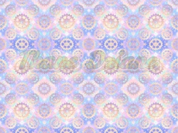 TKANINA DRUKOWANA KALEJDOSKOP NR 1