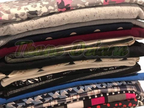 ZESTAW JERSEYÓW 10kg NR 2