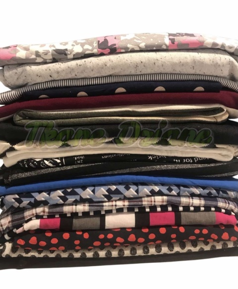 ZESTAW JERSEYÓW 10kg NR 2