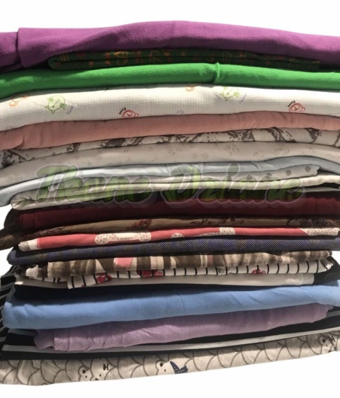 ZESTAW JERSEYÓW 10kg NR 3