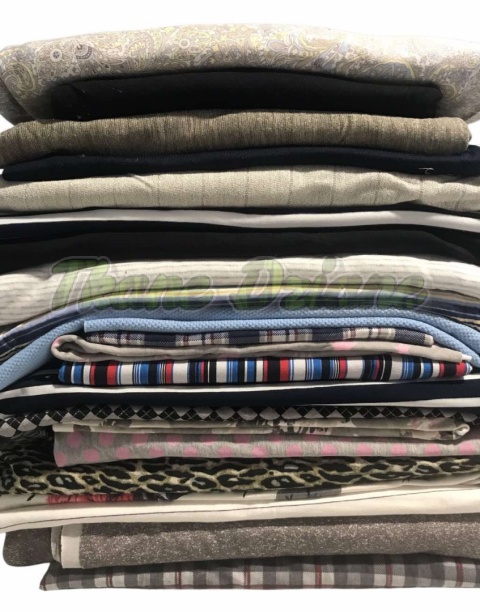 ZESTAW JERSEYÓW 10kg NR 4