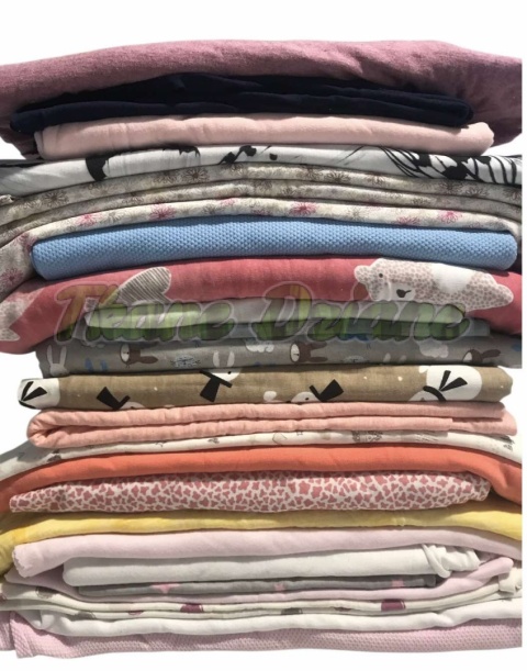 ZESTAW JERSEYÓW 10kg NR 1