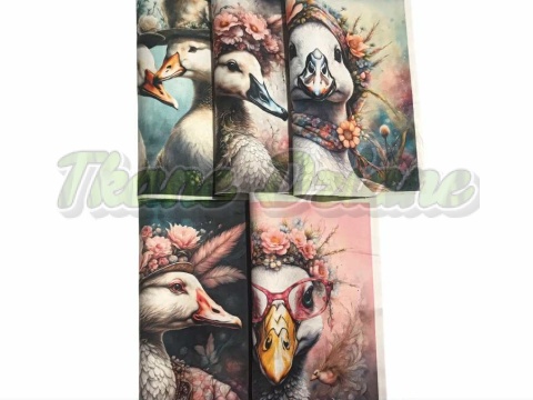 ZESTAW PANELI WELUR PREMIUM 5szt - 30x30cm