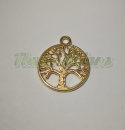 PRZYWIESZKA DRZEWO W KOLE ZŁOTE