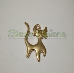 PRZYWIESZKA ZŁOTA KOT