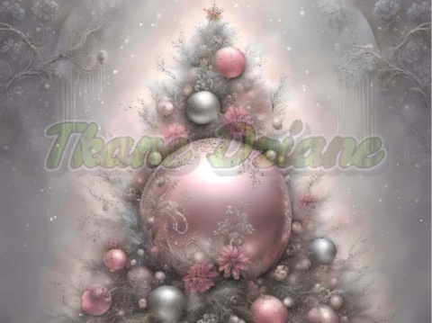 PANEL DRUKOWANY CHOINKA NR 2