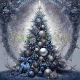 PANEL DRUKOWANY CHOINKA NR 3