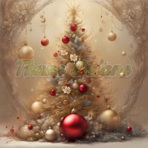 PANEL DRUKOWANY CHOINKA NR 4