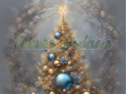 PANEL DRUKOWANY CHOINKA NR 5