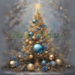 PANEL DRUKOWANY CHOINKA NR 5