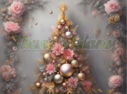 PANEL DRUKOWANY CHOINKA NR 8