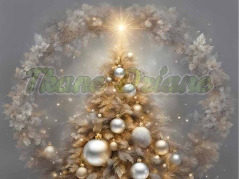 PANEL DRUKOWANY CHOINKA NR 9