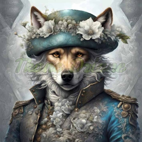 PANEL DRUKOWANY WILK NR 1