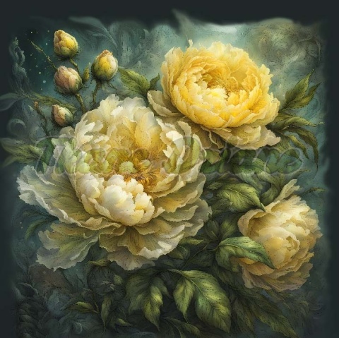 PANEL DRUKOWANY KWIAT NR 12