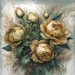 PANEL DRUKOWANY KWIAT NR 13