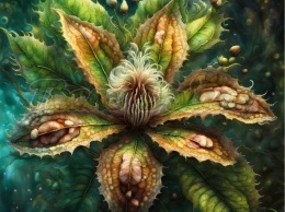 PANEL DRUKOWANY KWIAT NR 15