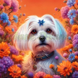 PANEL DRUKOWANY NEONOWY MALTAŃCZYK NR 21