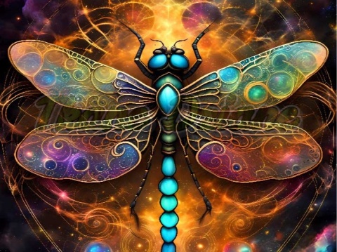 PANEL DRUKOWANY PROSTOKĄT WAŻKA