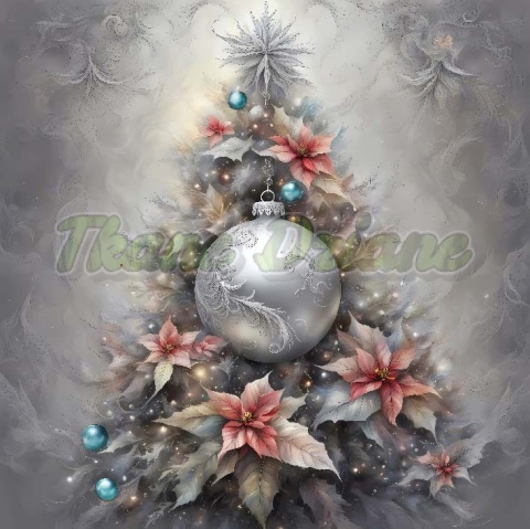 PANEL DRUKOWANY CHOINKA NR 1