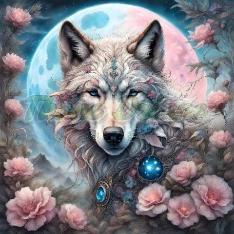 PANEL DRUKOWANY WILK NR 2