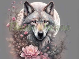 PANEL DRUKOWANY WILK NR 3