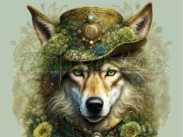 PANEL DRUKOWANY WILK NR 5