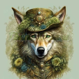 PANEL DRUKOWANY WILK NR 5