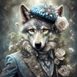 PANEL DRUKOWANY WILK NR 6