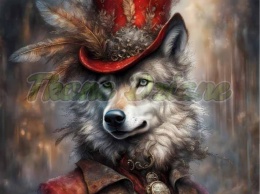 PANEL DRUKOWANY WILK NR 7