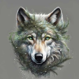 PANEL DRUKOWANY WILK NR 9