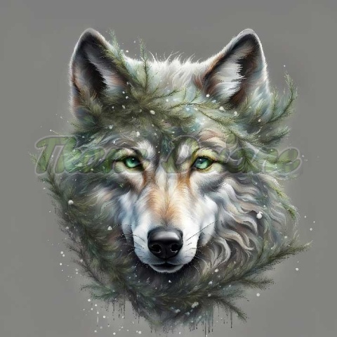 PANEL DRUKOWANY WILK NR 9