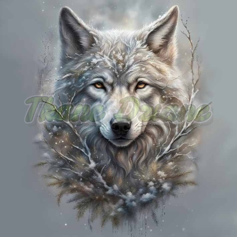 PANEL DRUKOWANY WILK NR 10