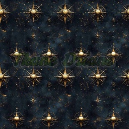 TKANINA DRUKOWANA ASTRONOMIA NR 5