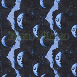 TKANINA DRUKOWANA ASTRONOMIA NR 9