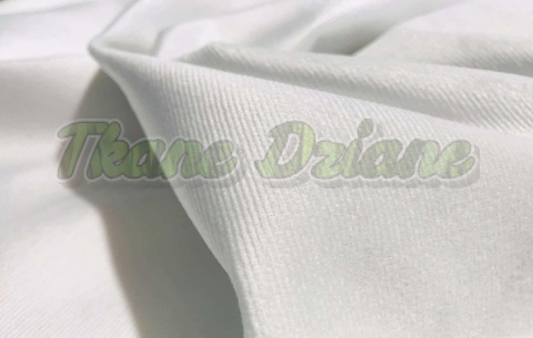 WELUR TAPICERSKI PREMIUM BIAŁY