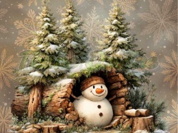 PANEL DRUKOWANY BAŁWANEK NR 4